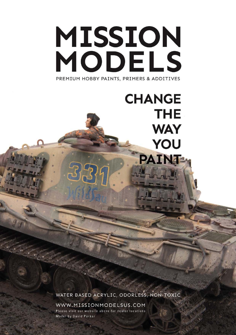 Tamiya Model Magazine 293 (2020-03)